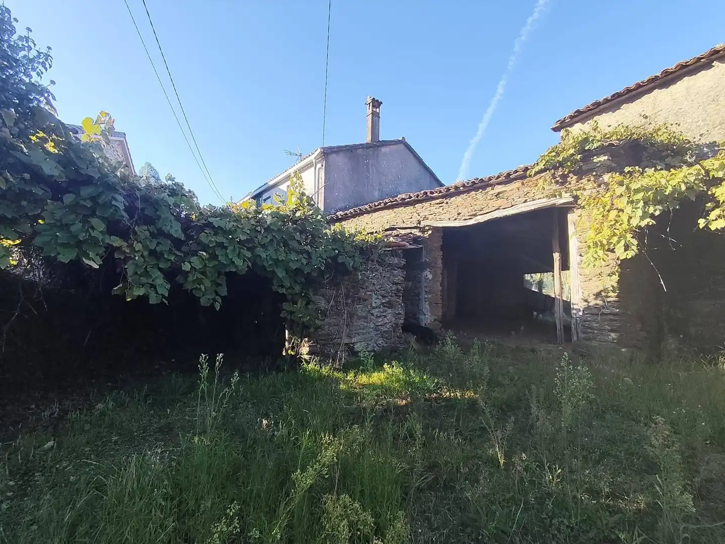 Houses for sale in O Pino 