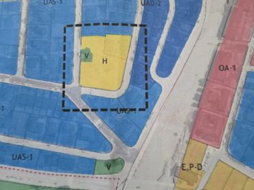 Terreny residencial en venda a Playa del Rincón