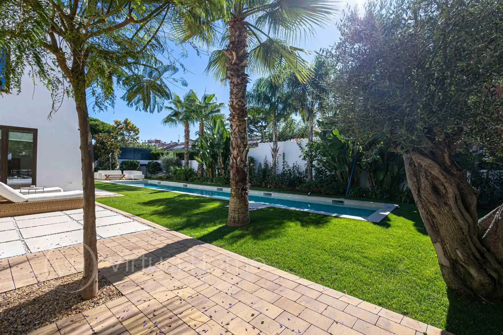 Chalet con piscina en venta en Centre, imagen 8