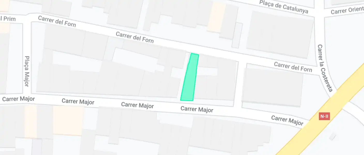 Rural land for sale in C/ Mayor, imagen 2