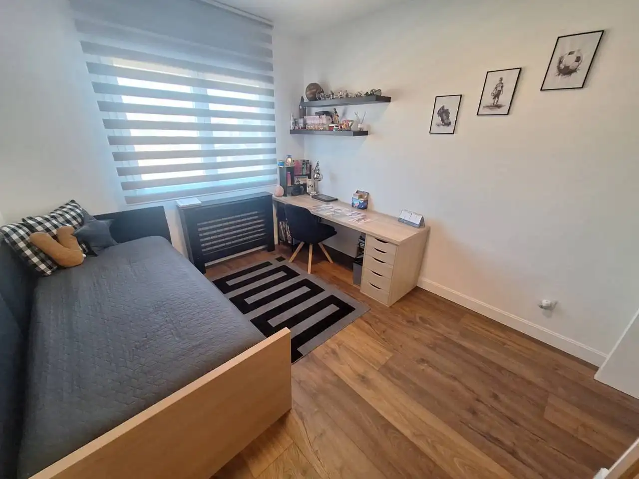 Habitación de Casa adosada en venta en Carranque con Aire acondicionado, Calefacción y Terraza