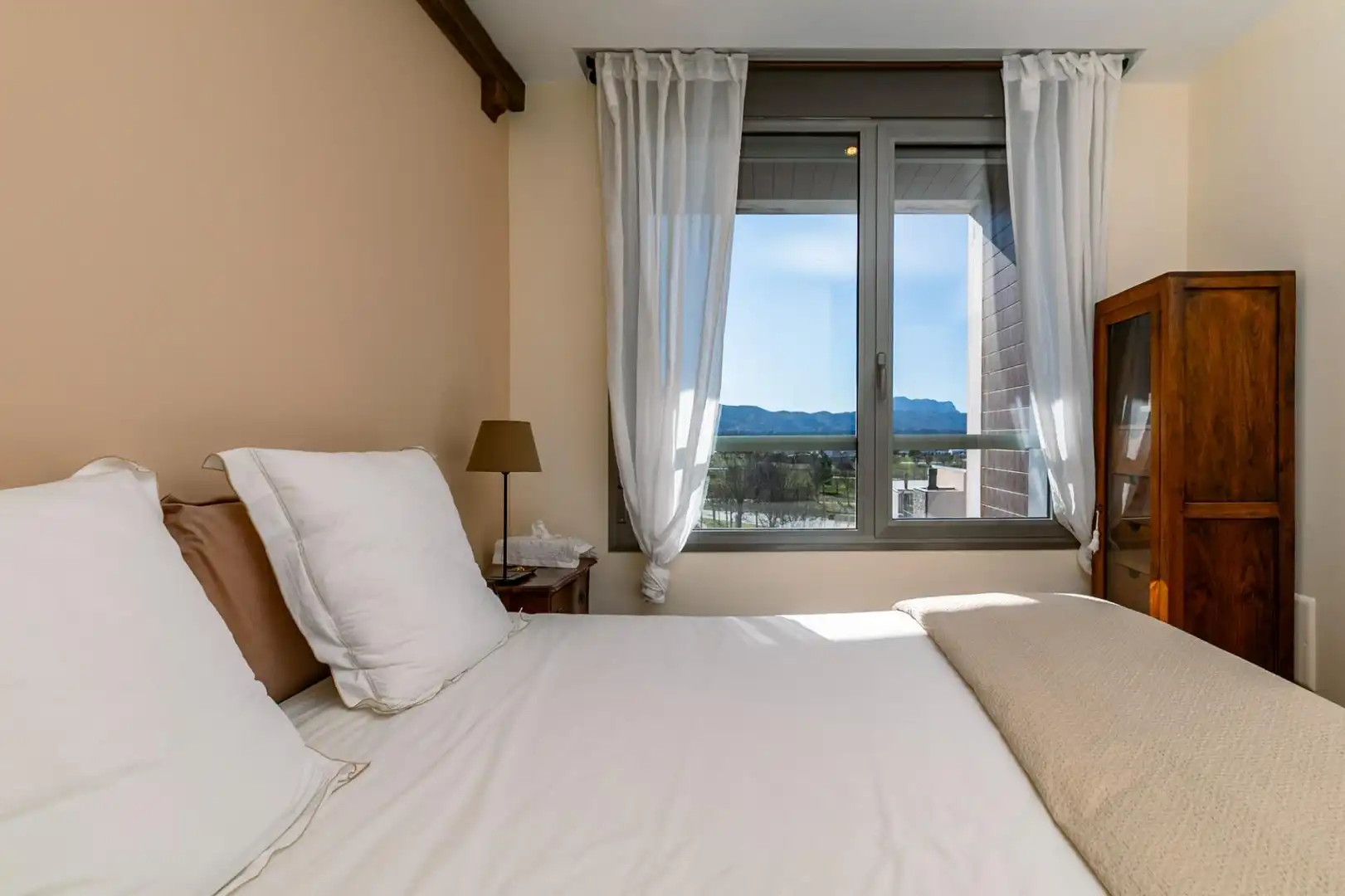 Habitación de Dúplex en venta en Sabiñánigo con Calefacción, Terraza y Trastero