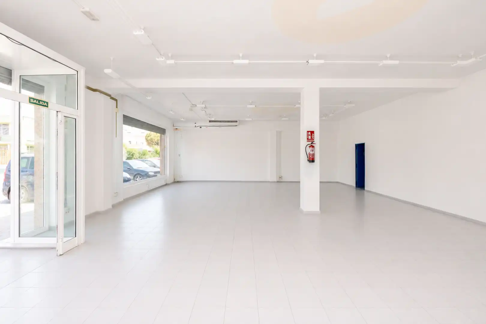 Local comercial de lloguer a Calle Loja, imagen 7
