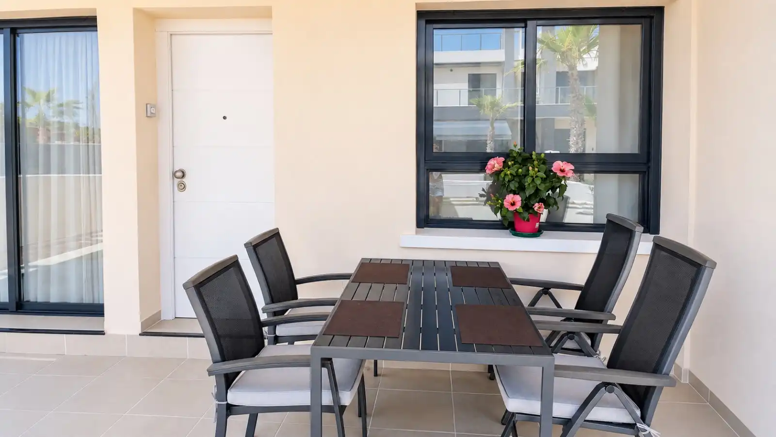 Terrace of Houses for rent in Pilar de la Horadada  with Air Conditioner, Terrace and Swimming Pool