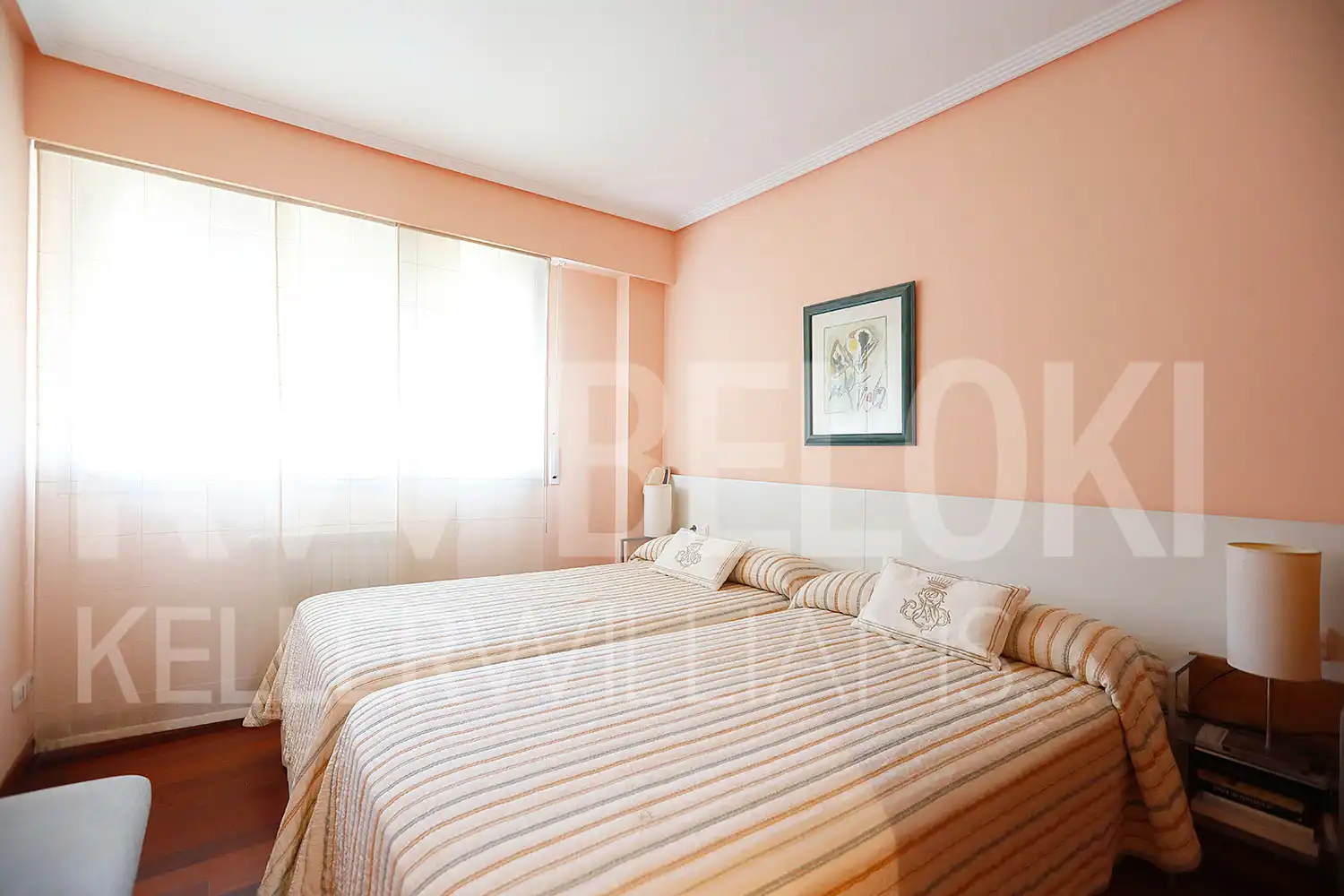 Habitación de Piso en venta en Donostia - San Sebastián  con Calefacción y Terraza