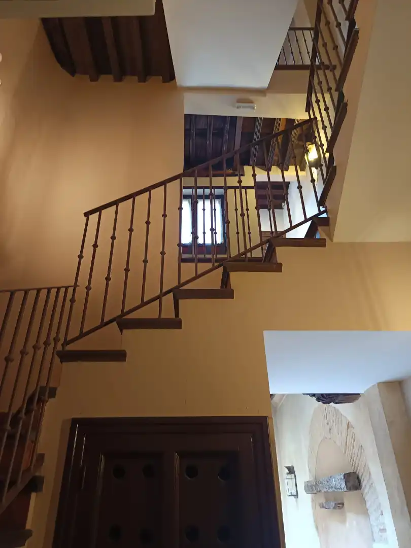 Wohnung zum Verkauf in Toledo mit Privatgarten