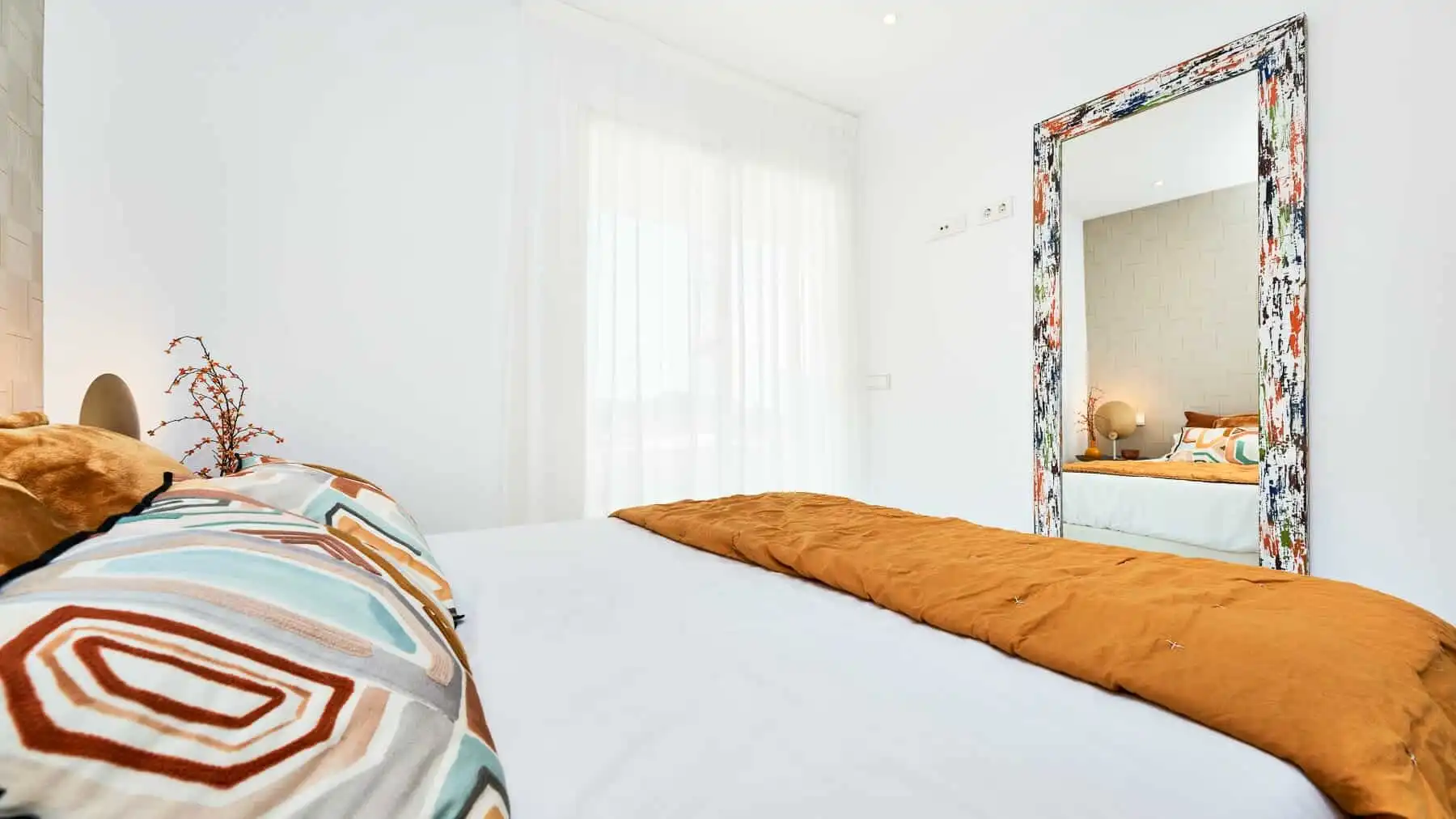 Dormitori de Apartament en venda en Santanyí amb Calefacció