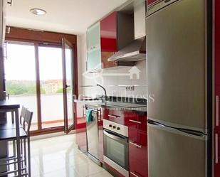 Kitchen of Flat for sale in Ares  with Heating, Terrace and Storage room