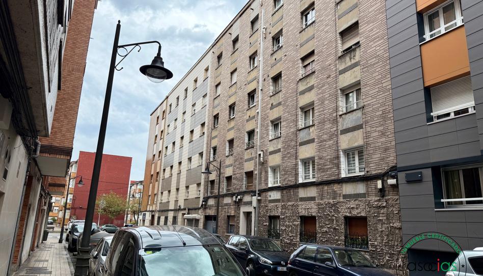 Foto 1 de Pis en venda a Gijón - Cl Domingo Juliana, 40, La Calzada, Asturias