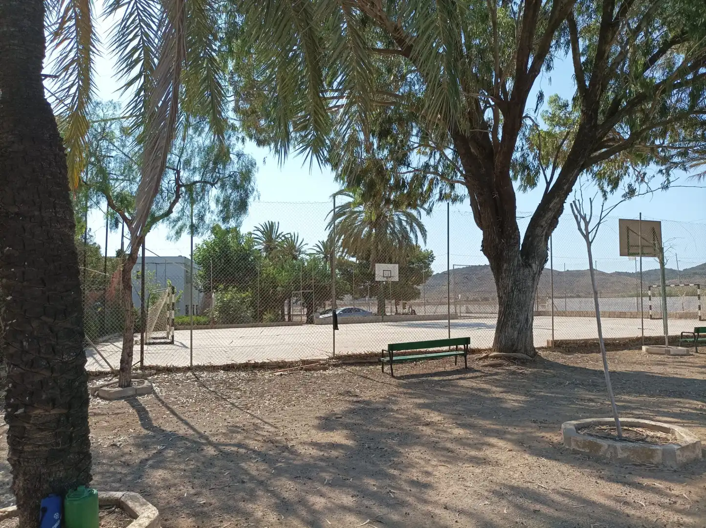 Außenansicht von Haus oder Chalet zum Verkauf in Cartagena mit Privatgarten und Gemeinschaftspool