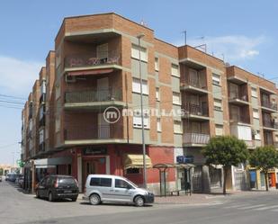 Exterior view of Flat for sale in Bullas  with Balcony