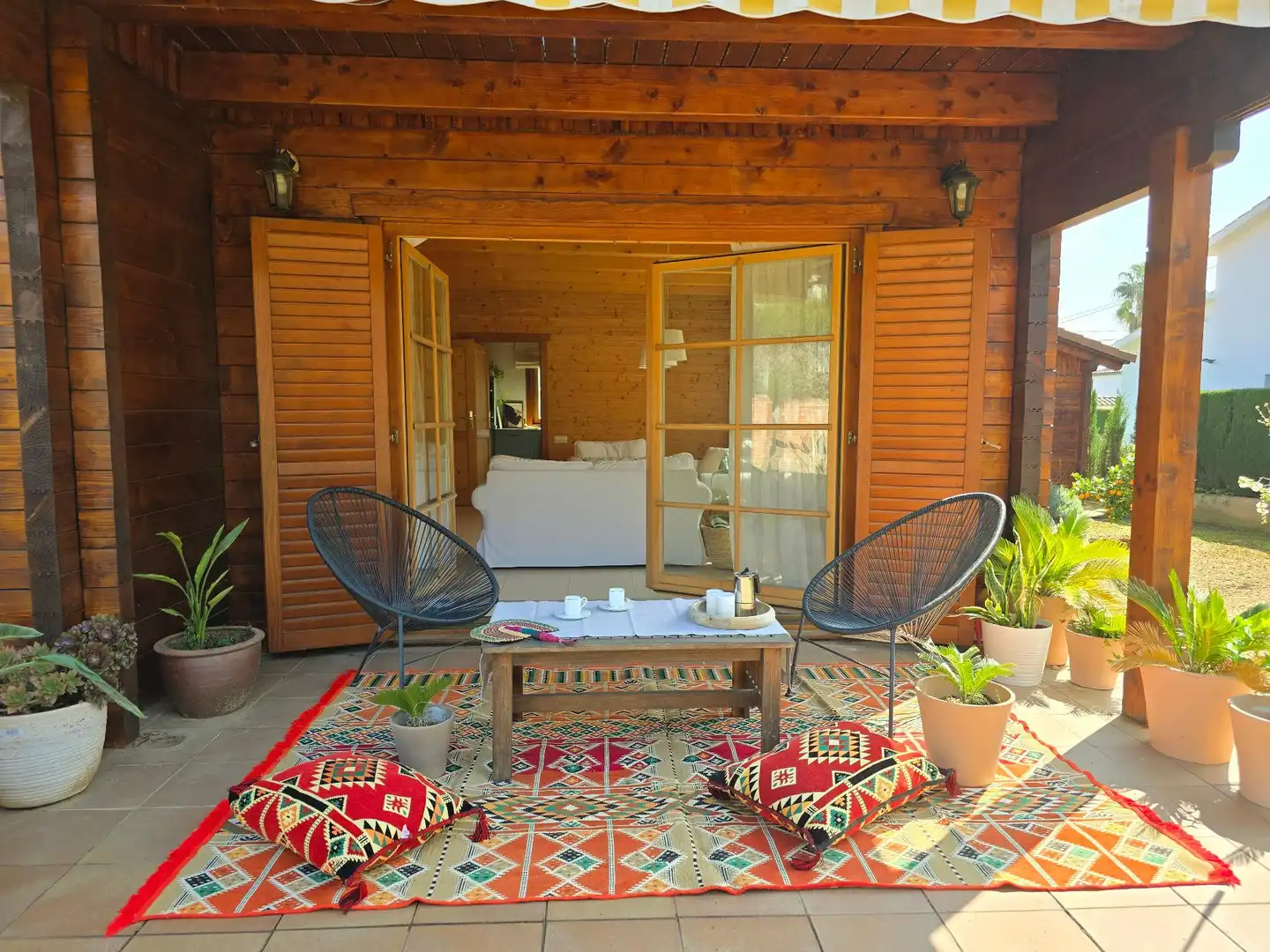 Haus mit Garten zum Verkauf in Carrer Carrer Vallès, imagen 9