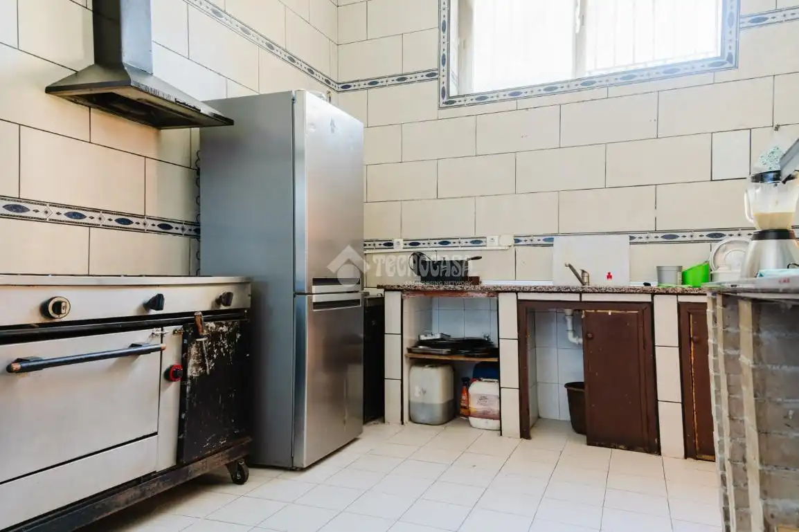 Cocina de Casa adosada en venta en Rioja