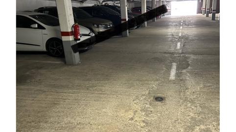 Foto 3 de Garatge en venda a Aurèlia, Concòrdia, Barcelona