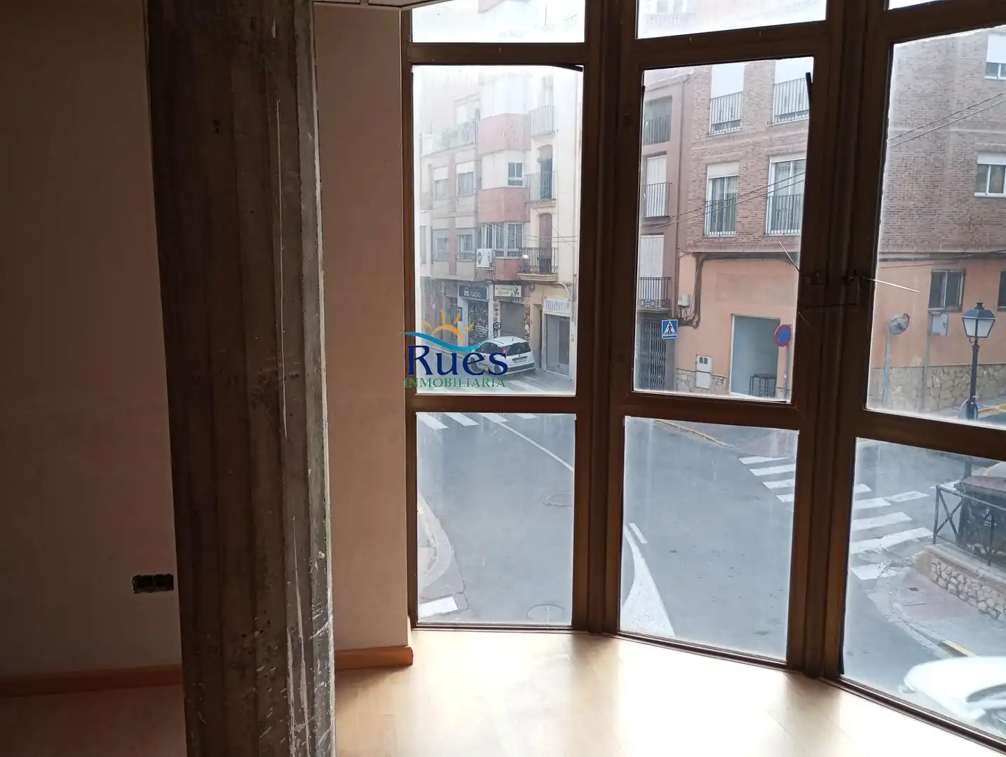 Vista exterior de Oficina en venta en L'Alcora