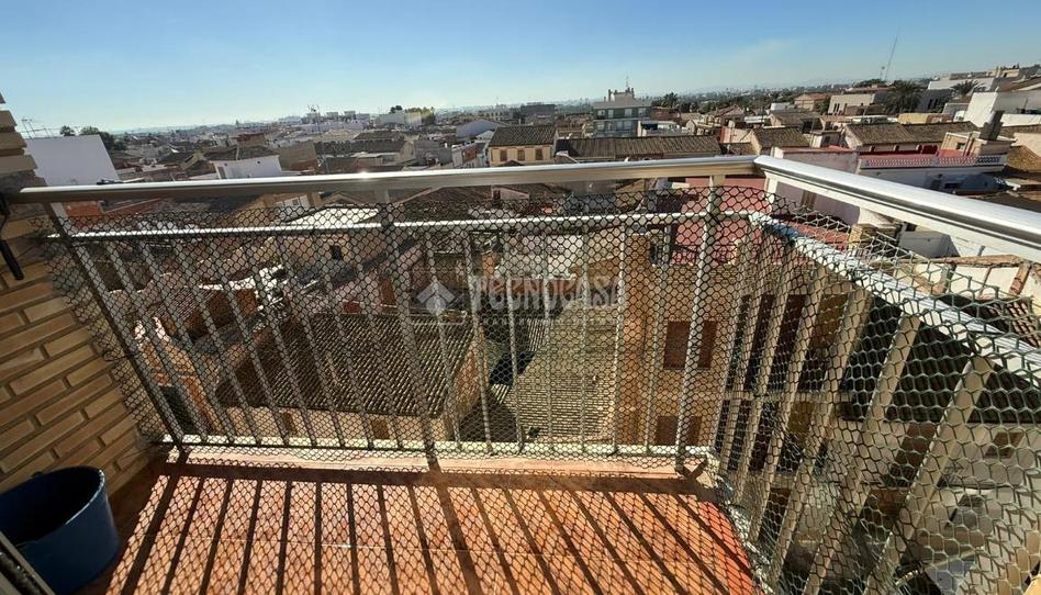 Foto 1 de Pis en venda a Albuixech, Valencia