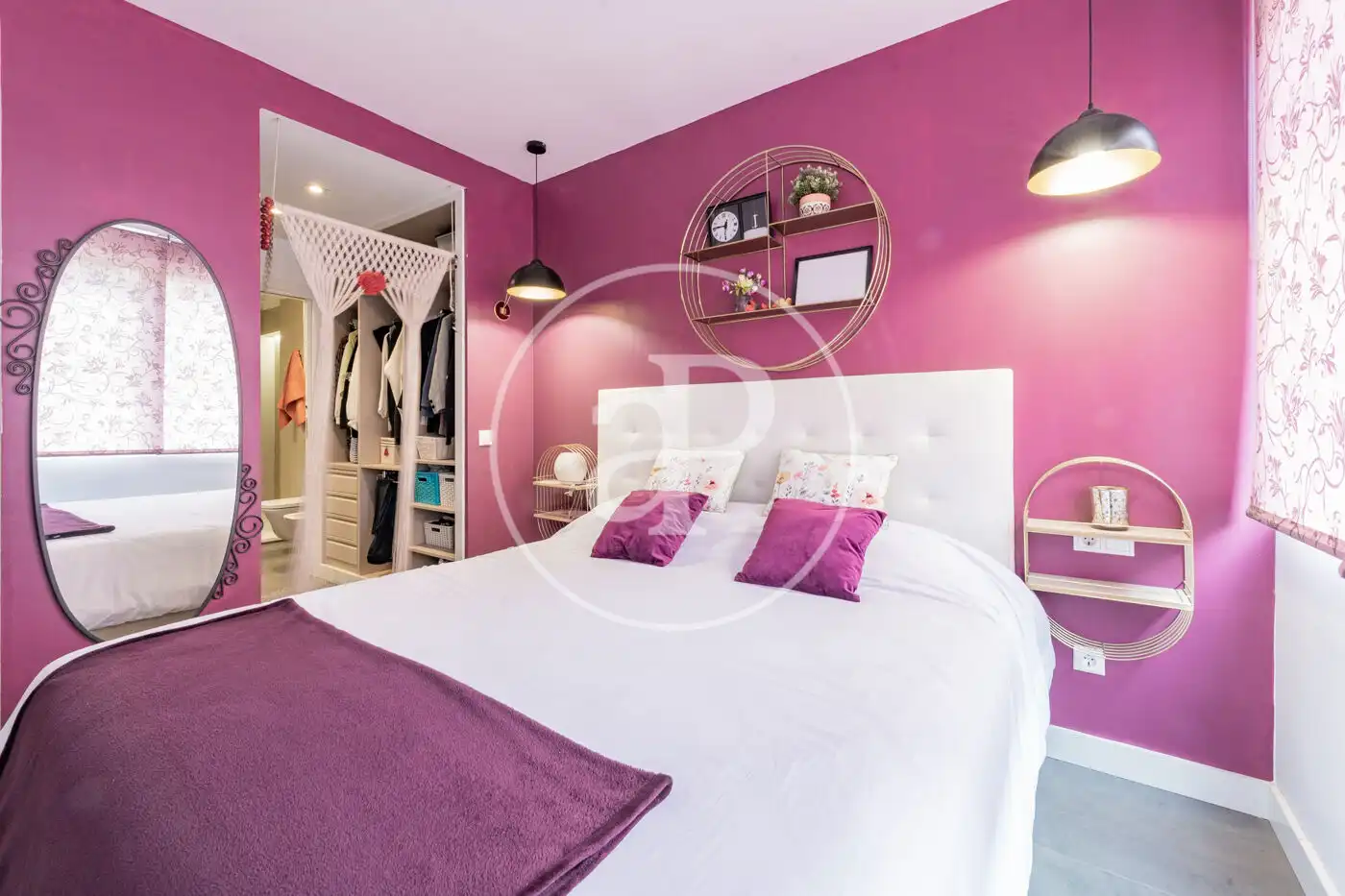 Habitación de Piso en venta en Madrid con Aire acondicionado, Calefacción y Trastero