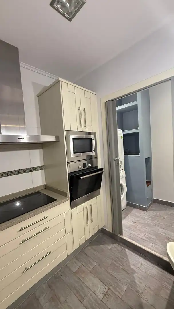 Kitchen of Ground floor for sale in Leioa  with Heating and Storage room