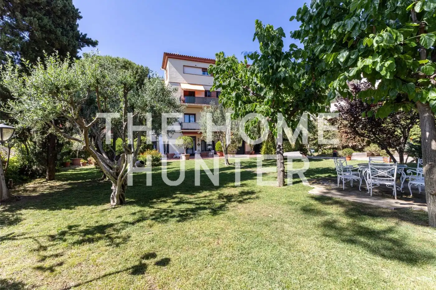 Jardín de Piso en venta en Barcelona con Calefacción, Jardín privado y Terraza