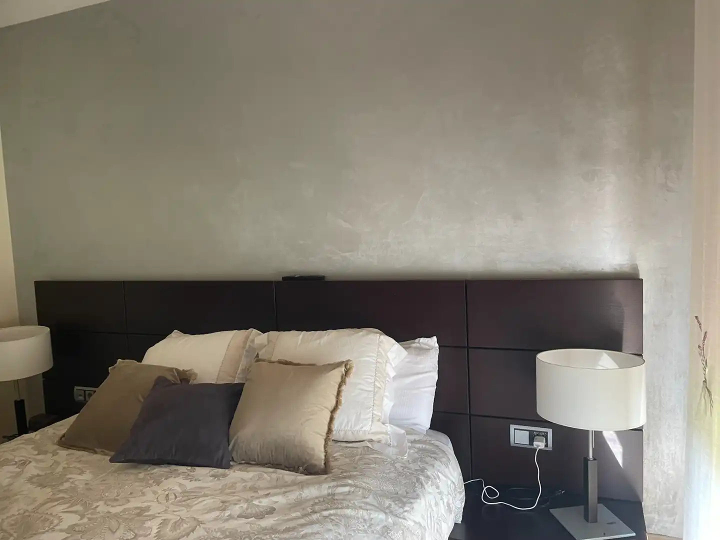 Habitación de Casa o chalet en venta en Llambilles con Aire acondicionado, Calefacción y Jardín privado