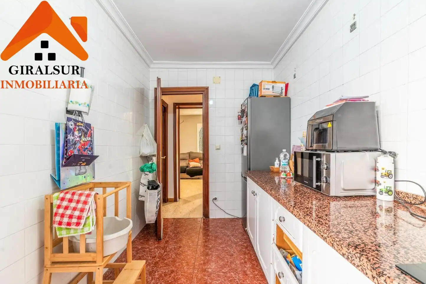 Piso con terraza en venta en Plaza de las Monjas, imagen 19