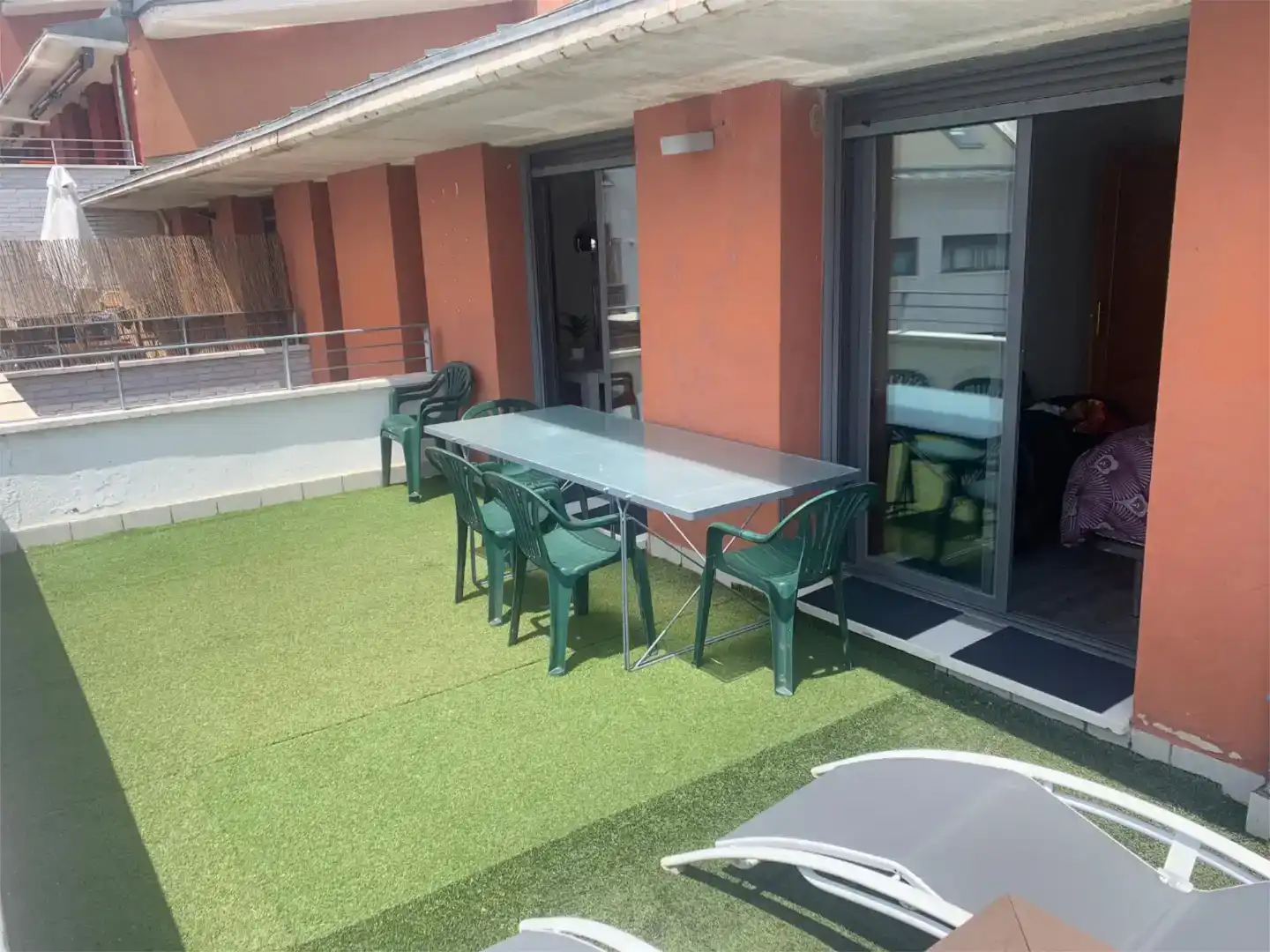 Terrassa de Àtic en venda en Zaratán amb Parquet, Traster i Piscina