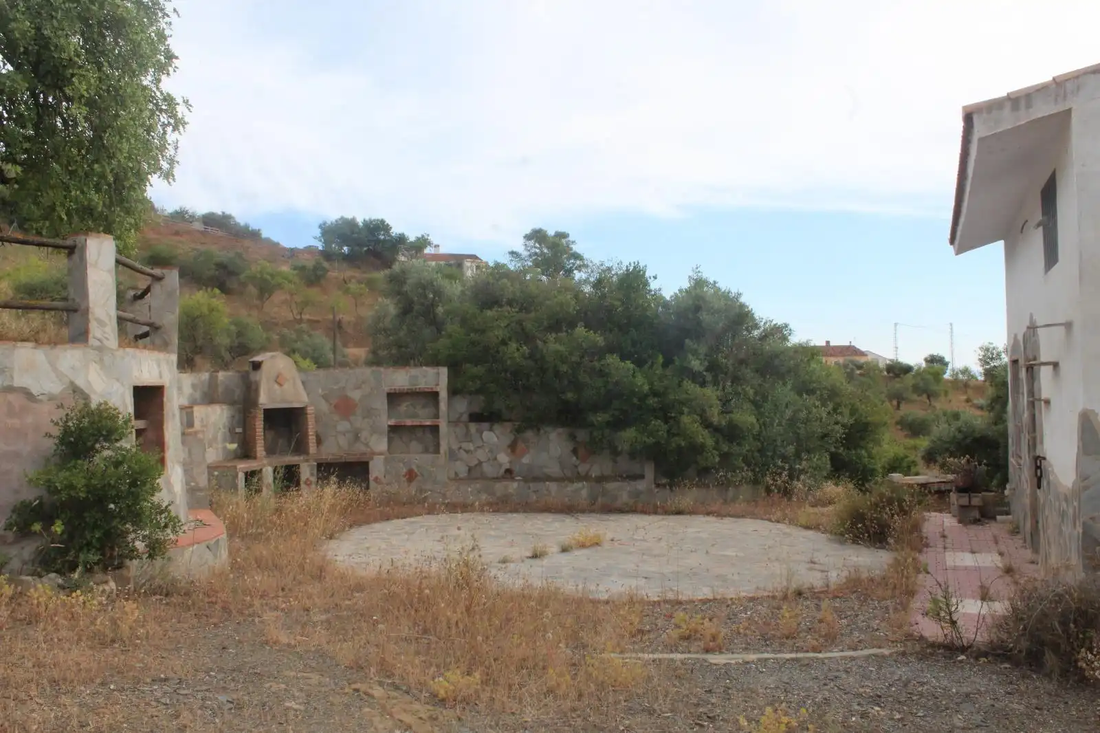 Finca rústica en venda en Almogía