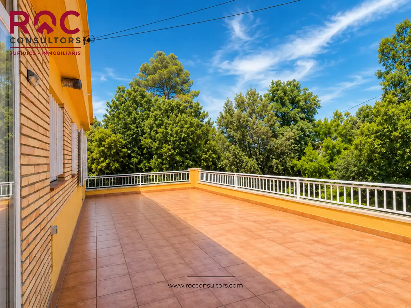 Terrasse von Haus oder Chalet zum Verkauf in Castellnou de Bages mit Heizung und Privatgarten