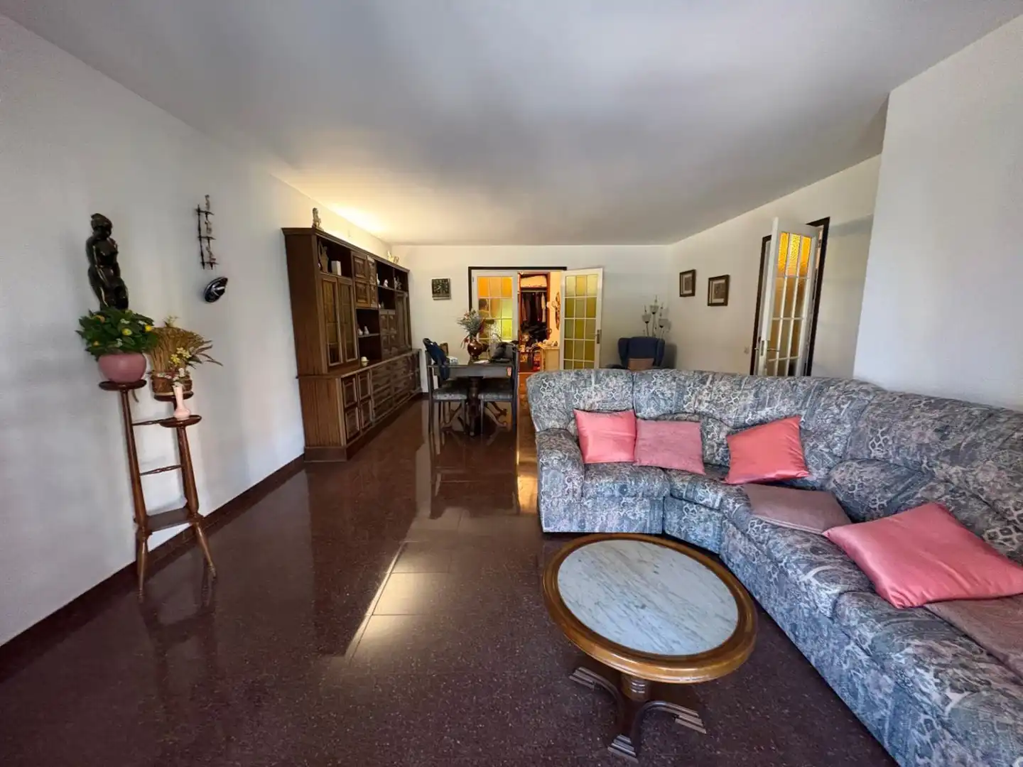 Living room of Flat for sale in Esparreguera  with Terrace