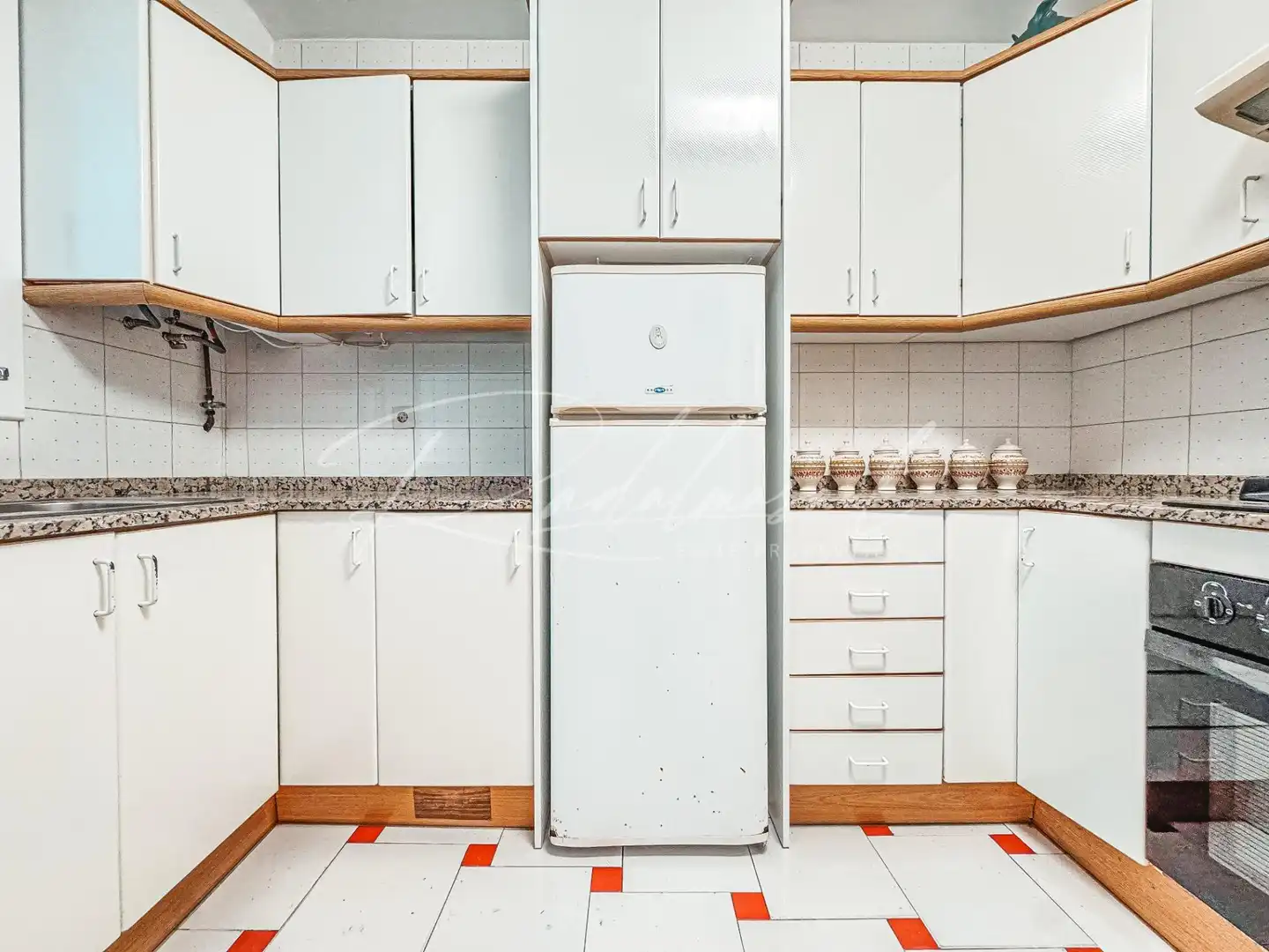 Cocina de Piso en venta en Reus con Amueblado