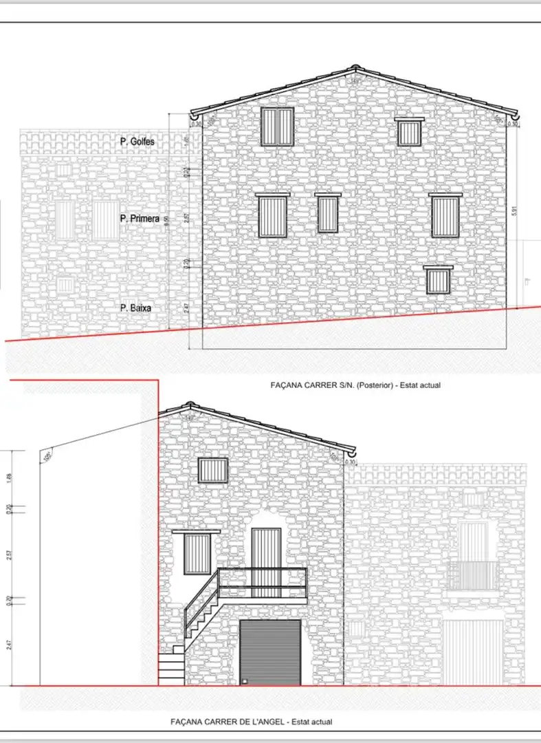Country homes for sale in Carrer del Àngel, Sant Pau de Segúries