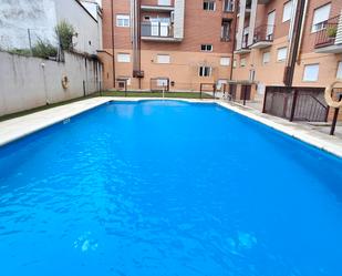 Swimming pool of Planta baja for sale in Villamediana de Iregua  with Heating, Parquet flooring and Terrace