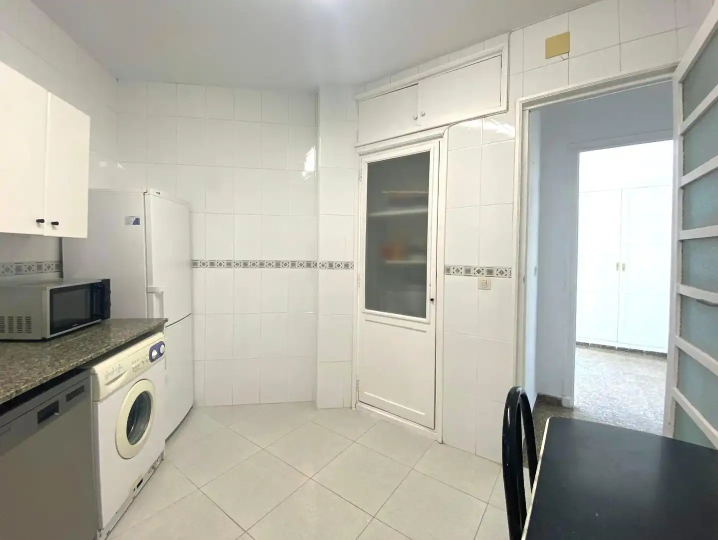 Kitchen of Flat for rent in Valencia