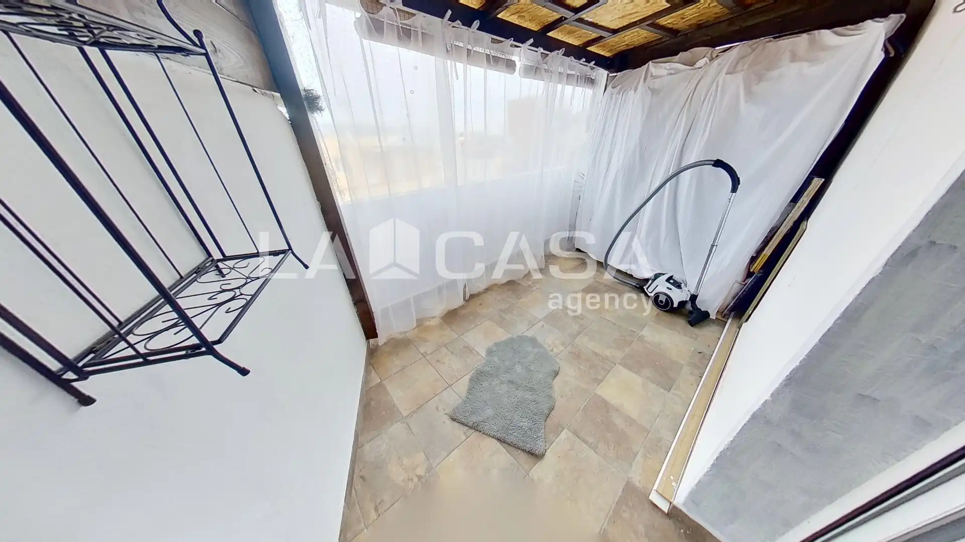 Ático en venta en Barcelona con Terraza y Balcón