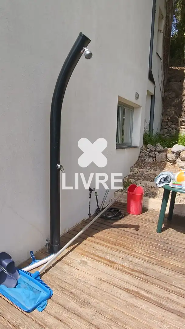 Terraza de Casa o chalet en venta en Cunit con Aire acondicionado, Calefacción y Piscina