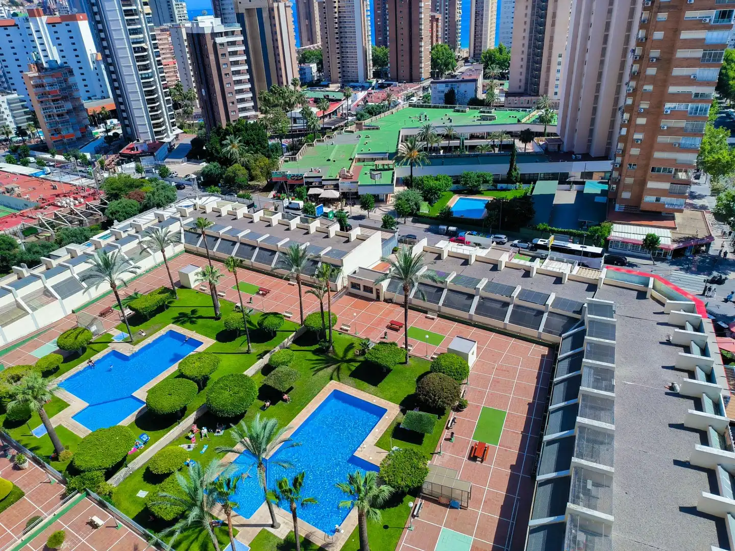 Apartamento con piscina en venta en Levante Alto, imagen 8
