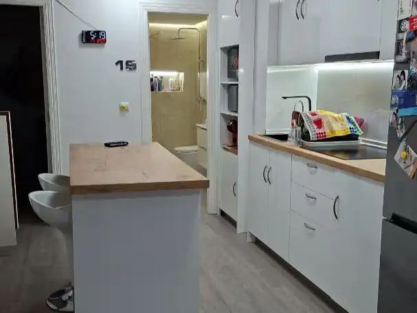 Flat with garden for sale in Mig dia 6, imagen 2