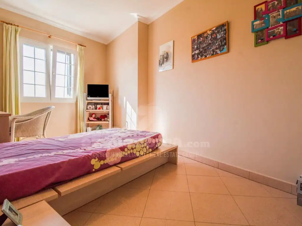 Dormitori de Casa o xalet en venda en Maó - Mahón amb Jardí privat, Terrassa i Piscina