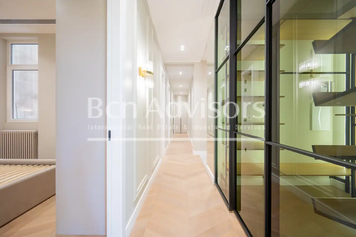 Appartement avec terrasse à vendre à Carrer de València, imagen 13