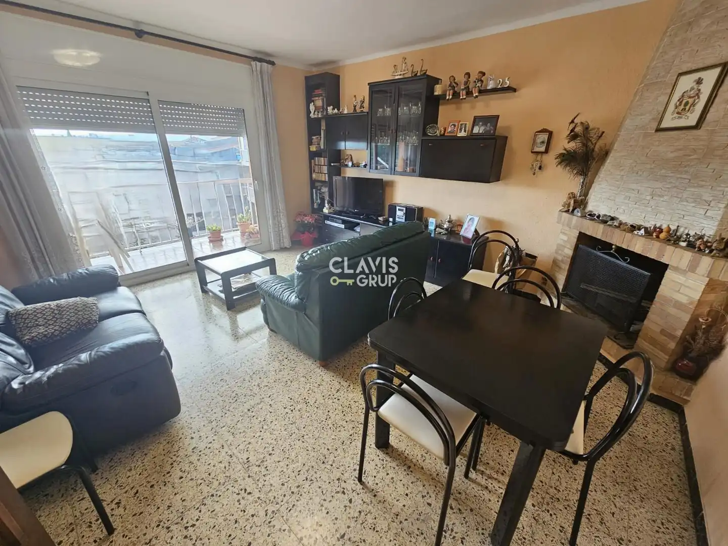 Piso con terraza en venta en Centre, imagen 4