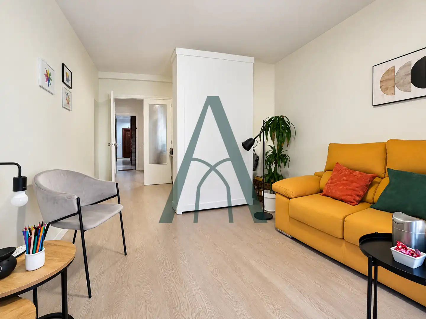 Wohnung mit Terrasse zum Verkauf in Carrer de Sant Mateu, imagen 5