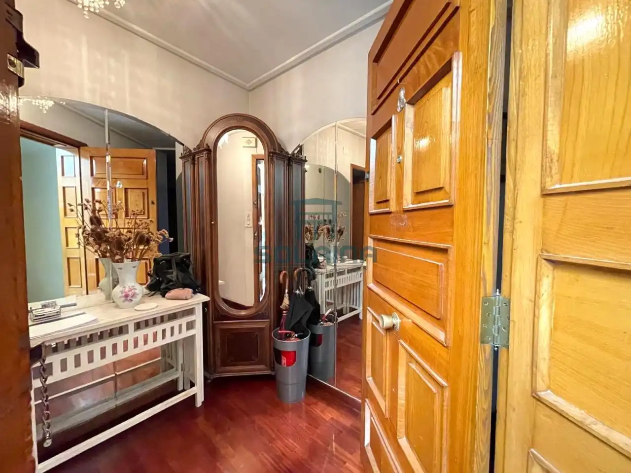 Piso en venta en Ourense Capital  con Calefacción y Balcón