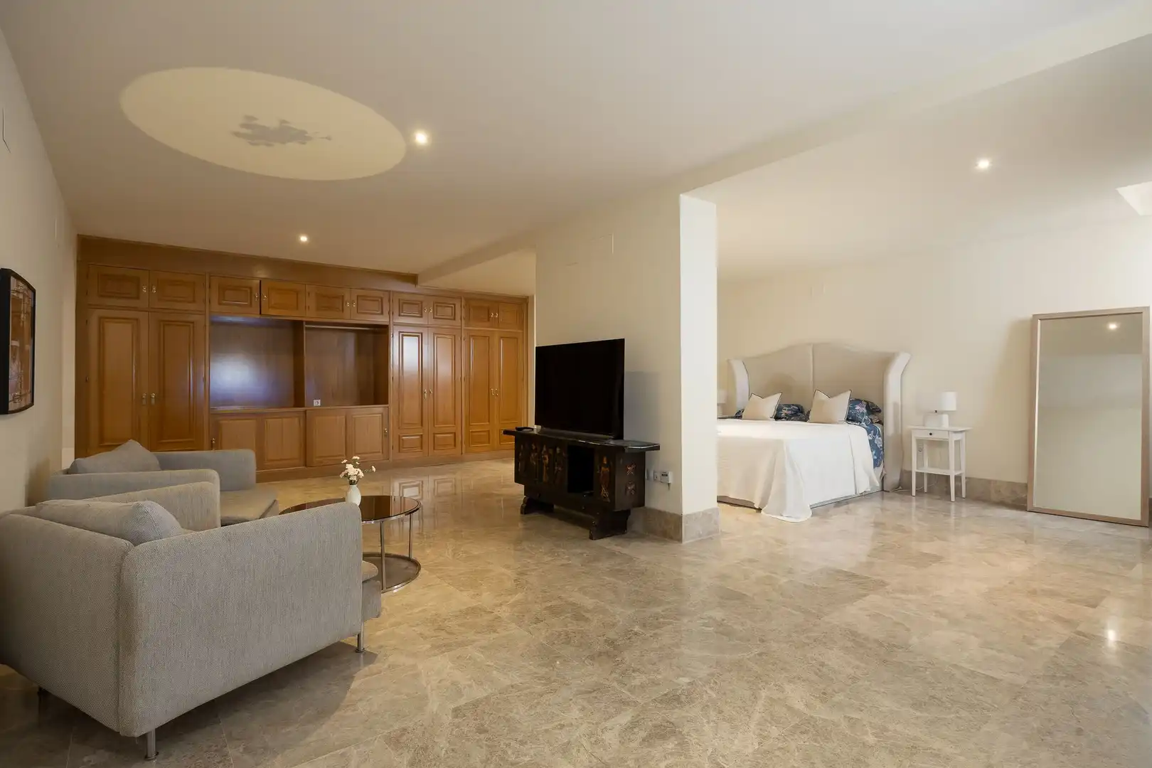 Villa mit Terrasse zum Verkauf in Las Chapas - El Rosario, imagen 13