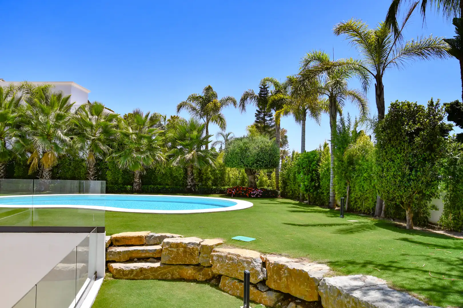 Chalet con piscina en venta en Milla de Oro, imagen 55