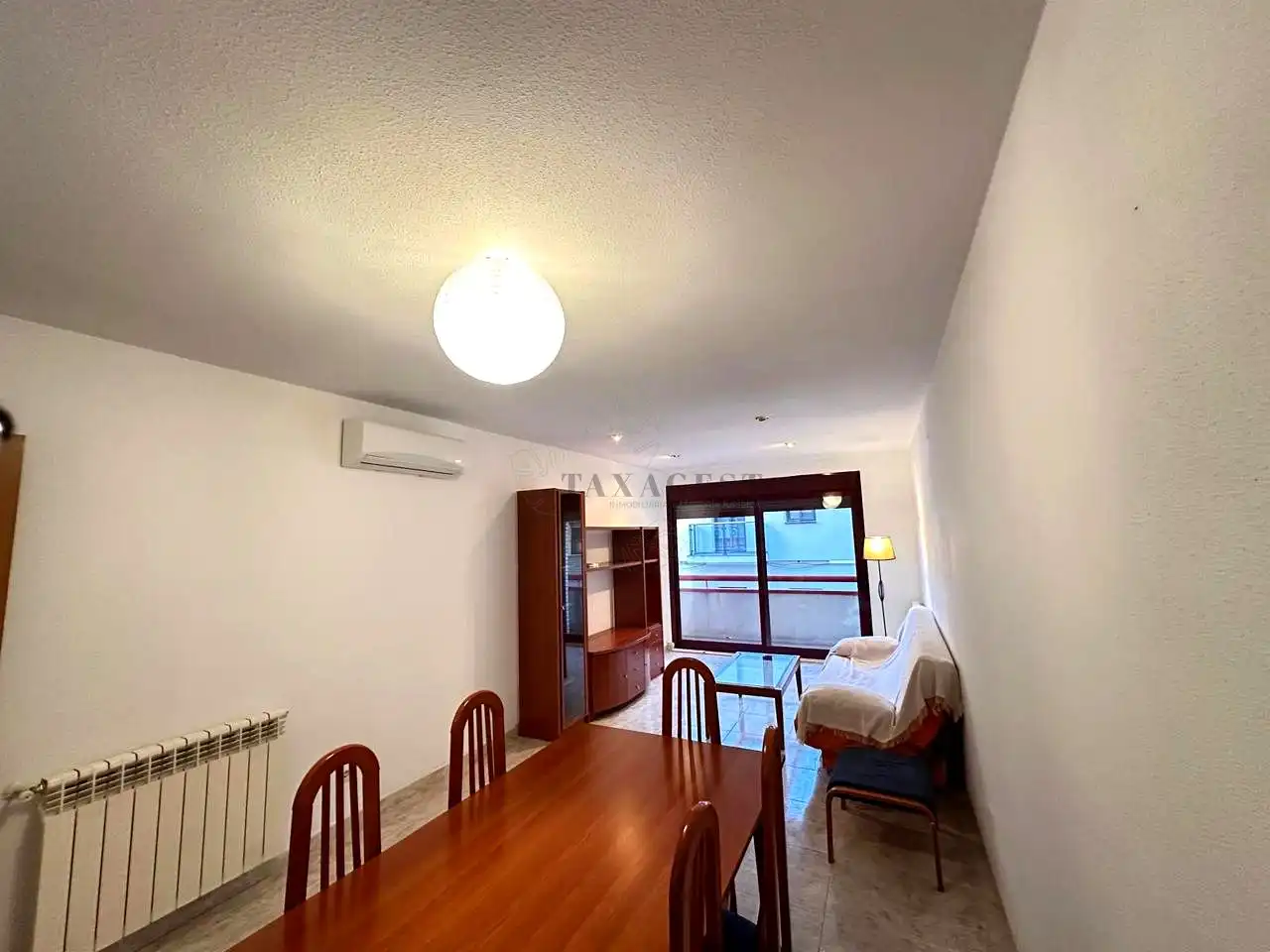Vista exterior de Piso de alquiler en Roquetes con Aire acondicionado, Terraza y Amueblado