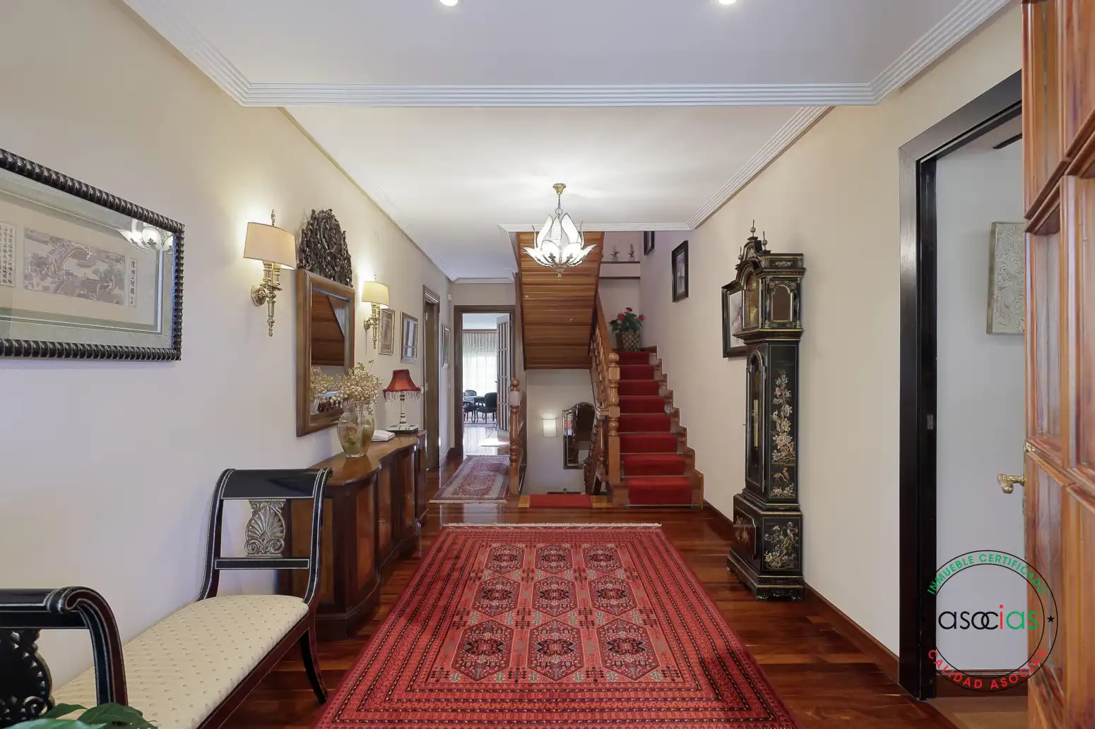 House with garden for sale in Somió - AV PROFESOR PEREZ PIMENTEL 714, imagen 20