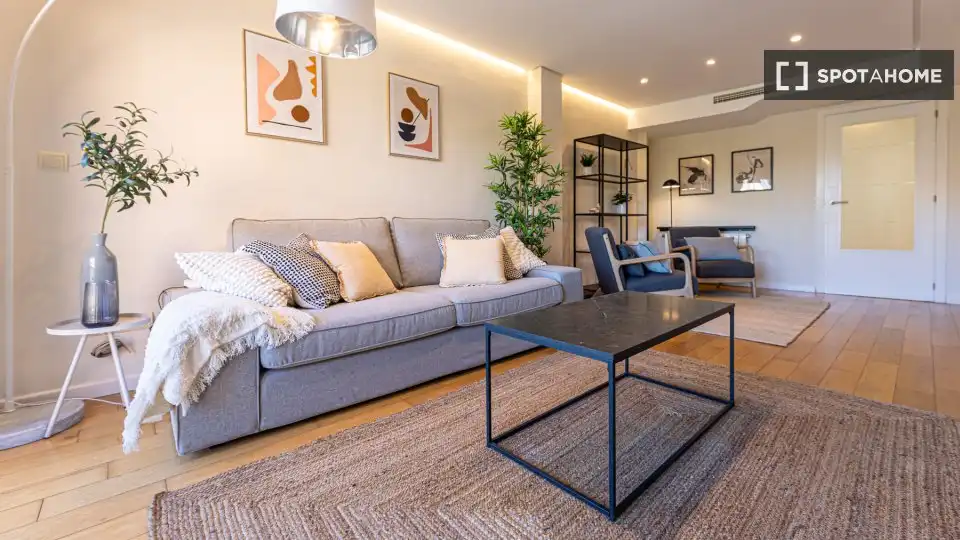 Wohnung mit Terrasse zur Miete in Quatre Carreres, imagen 5