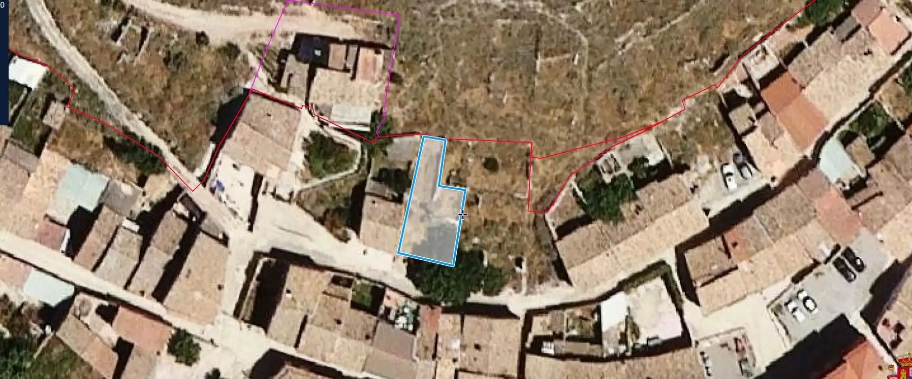 Residencial en venda en Algerri