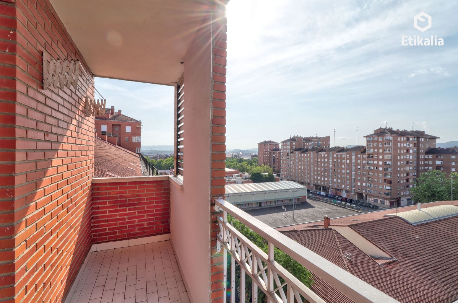 Bedroom of Flat for sale in Vitoria - Gasteiz  with Heating, Terrace and Storage room