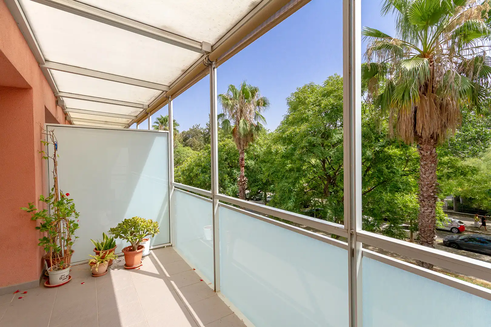 Terrassa de Àtic en venda en Barcelona amb Aire condicionat, Parquet i Terrassa